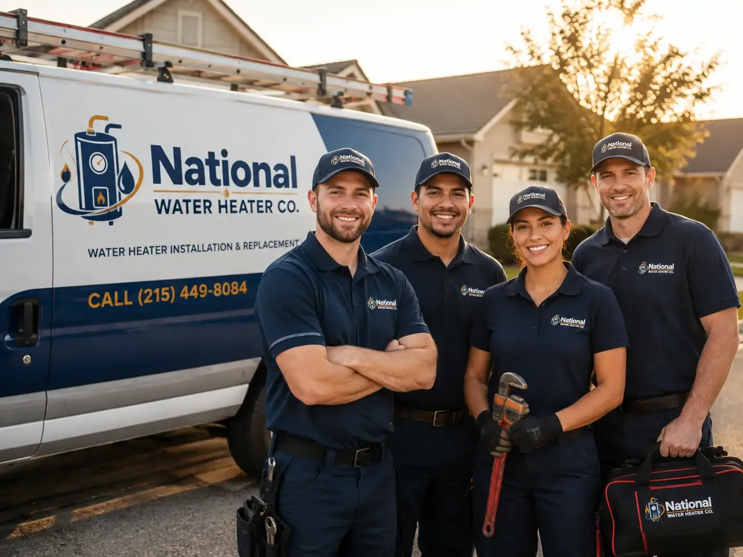 Water Heater Installation company in Rocky Hill, NJ